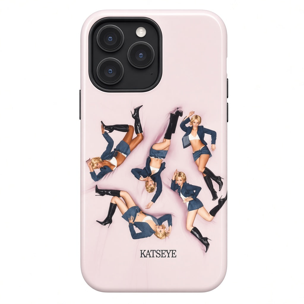 KATSEYE Phone Case