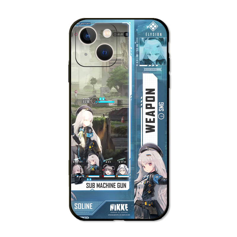 NIKKE：The Goddess of Victory Anime Game Phone Case