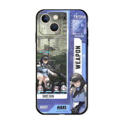 NIKKE：The Goddess of Victory Anime Game Phone Case