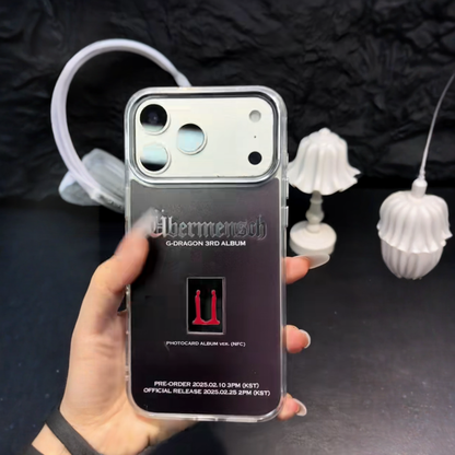 Coque de téléphone G-Dragon