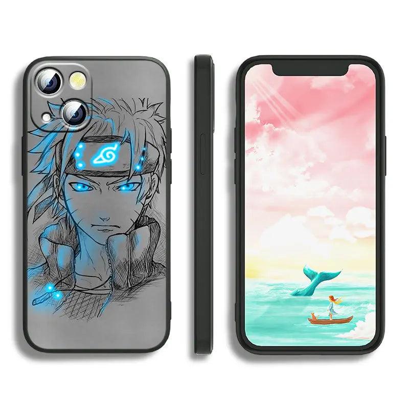 Anime Naruto mobile phone case Naruto26