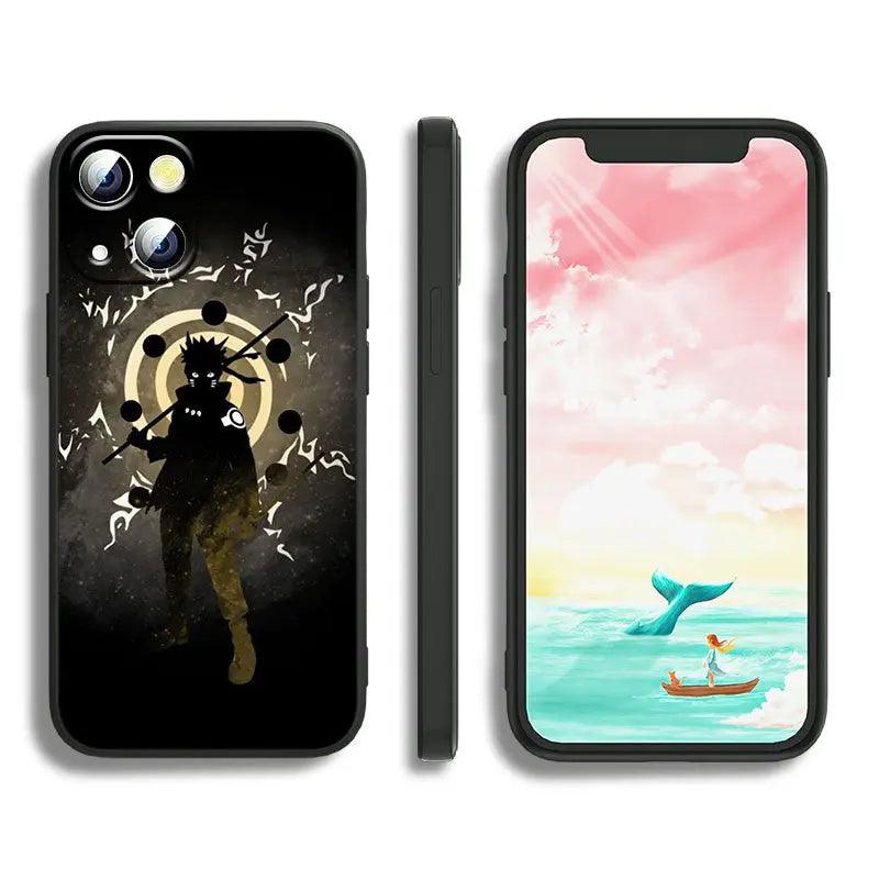 Anime Naruto mobile phone case Naruto33