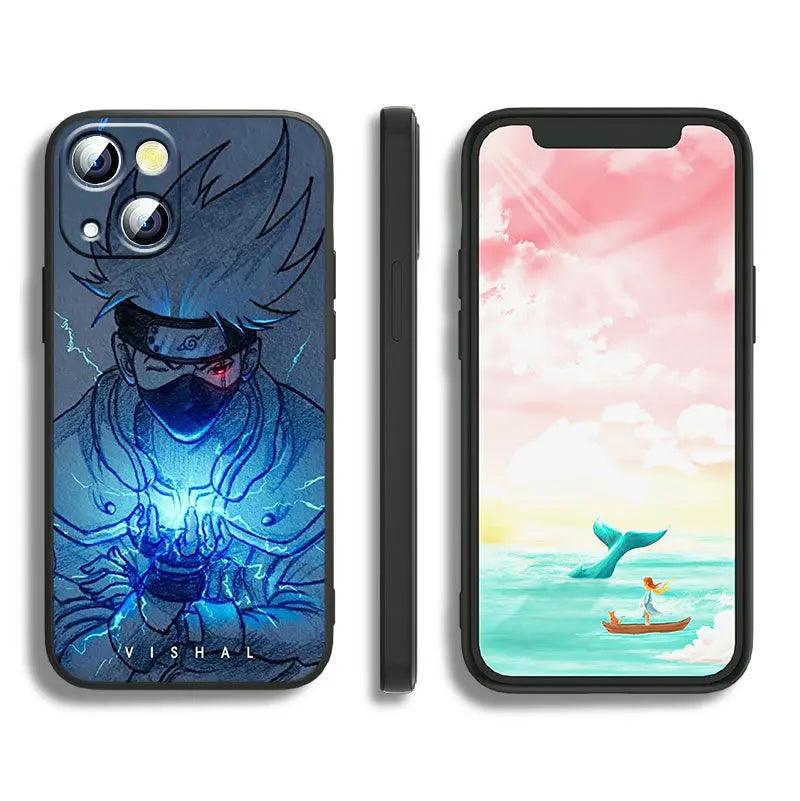 Anime Naruto mobile phone case Naruto34