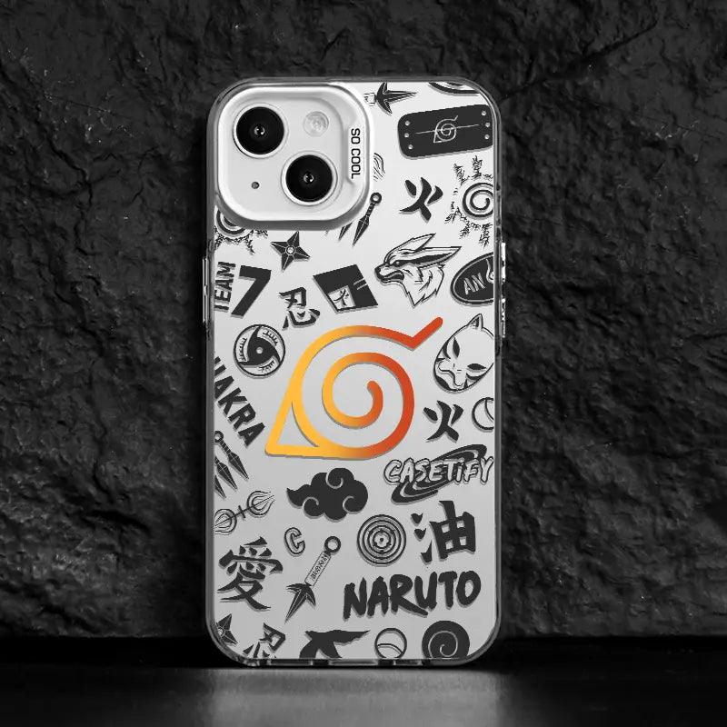 Anime Naruto mobile phone case Naruto13