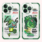 Anime Pokemon Soft Silicone Case - Luckanime