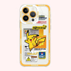 Anime Pokemon Soft Silicone Case - Luckanime