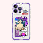 Anime Pokemon Soft Silicone Case - Luckanime