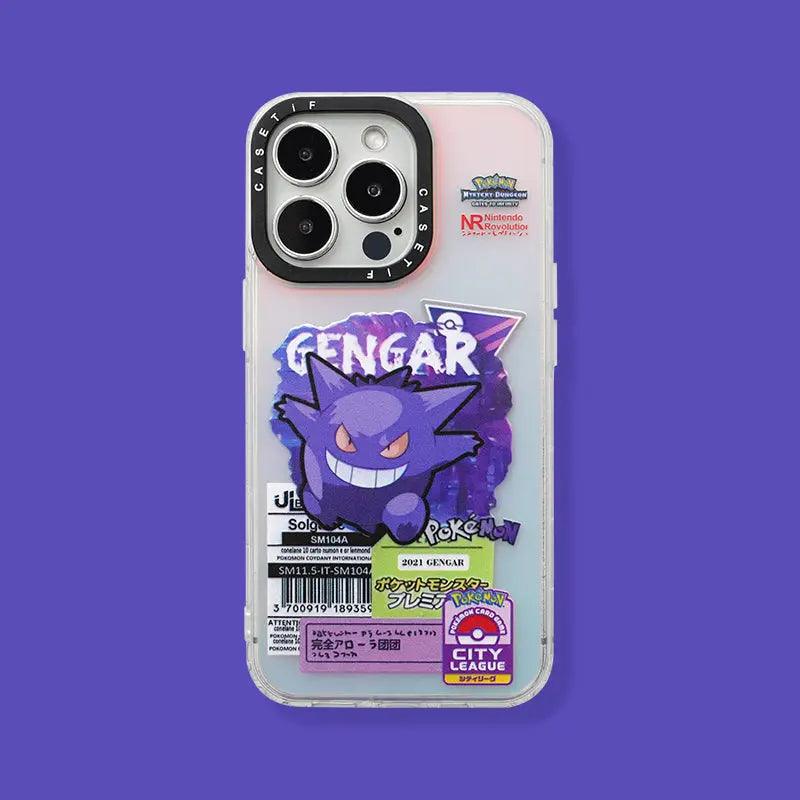 Anime Pokemon Soft Silicone Case - Luckanime