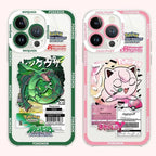 Anime Pokemon Soft Silicone Case - Luckanime