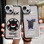 Anime Pokemon Soft Silicone Case - Luckanime