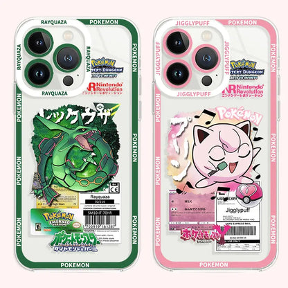 Anime Pokemon Soft Silicone Case phone case iphone
Samsung cases
OnePlus cases
Huawei cases