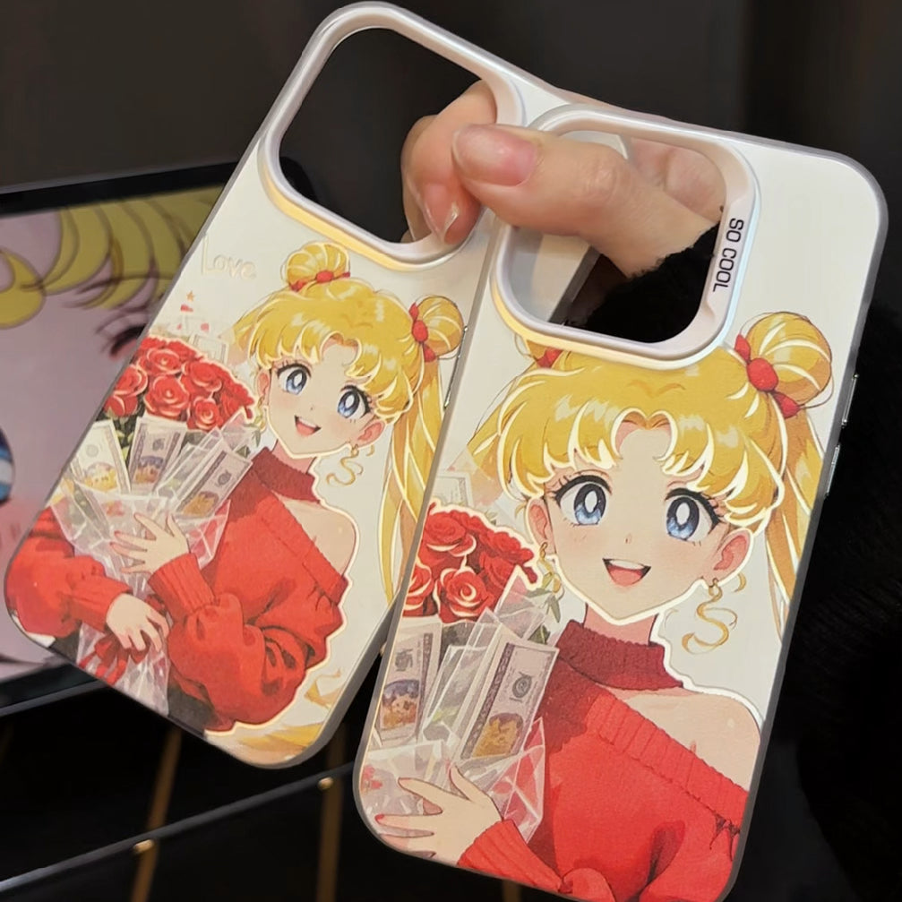 Sailor Moon Anime phone case