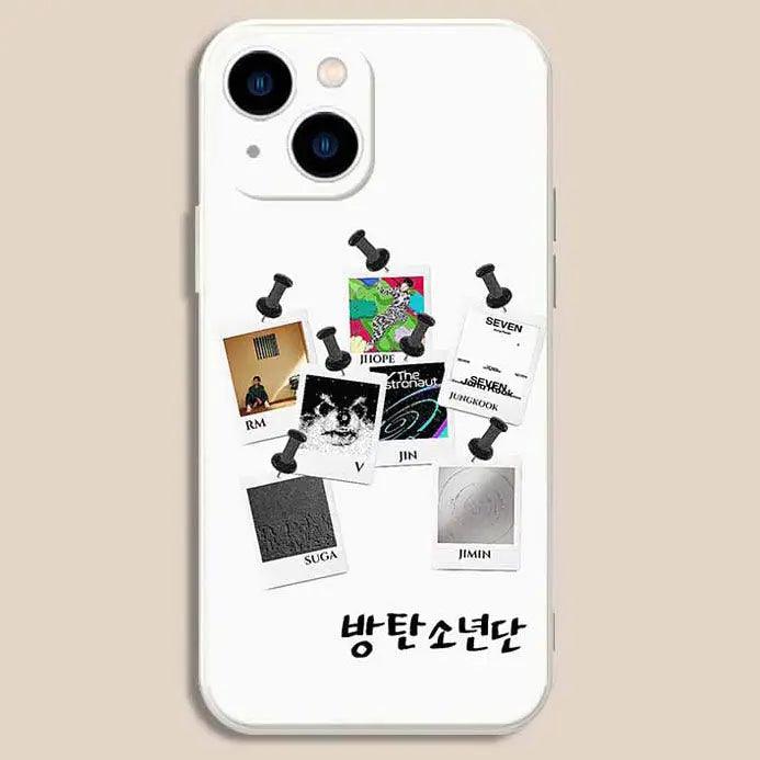 BTS Phone Case 1BTS18
