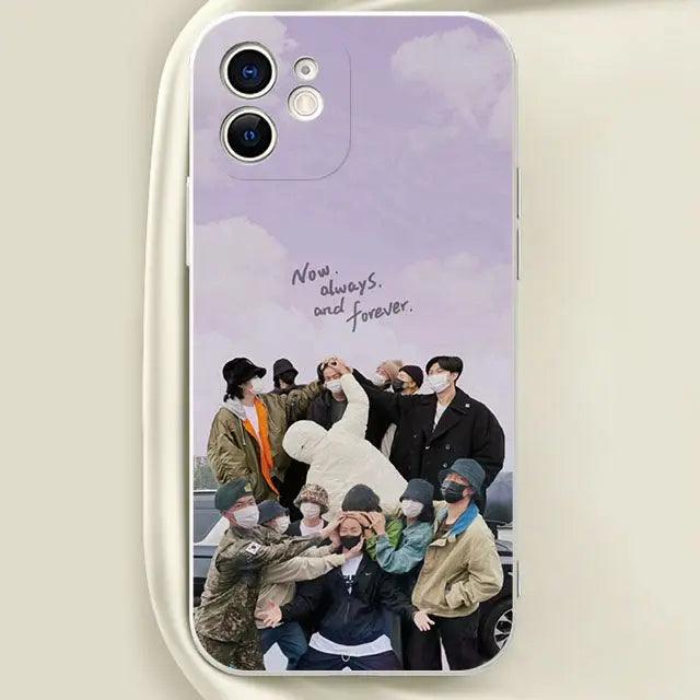 BTS Phone Case 1BTS21