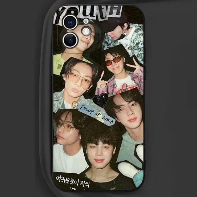 BTS Phone Case 1BTS14