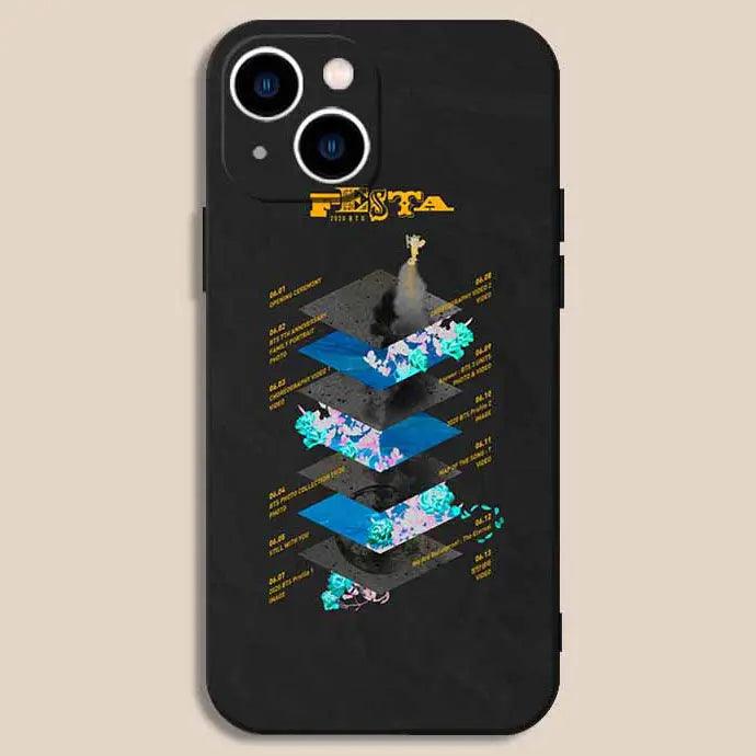 BTS Phone Case 1BTS16
