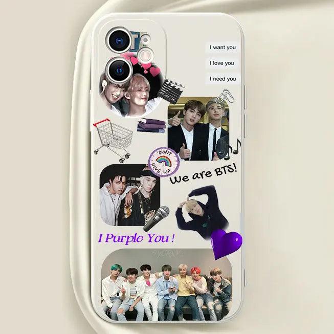 BTS Phone Case 1BTS23