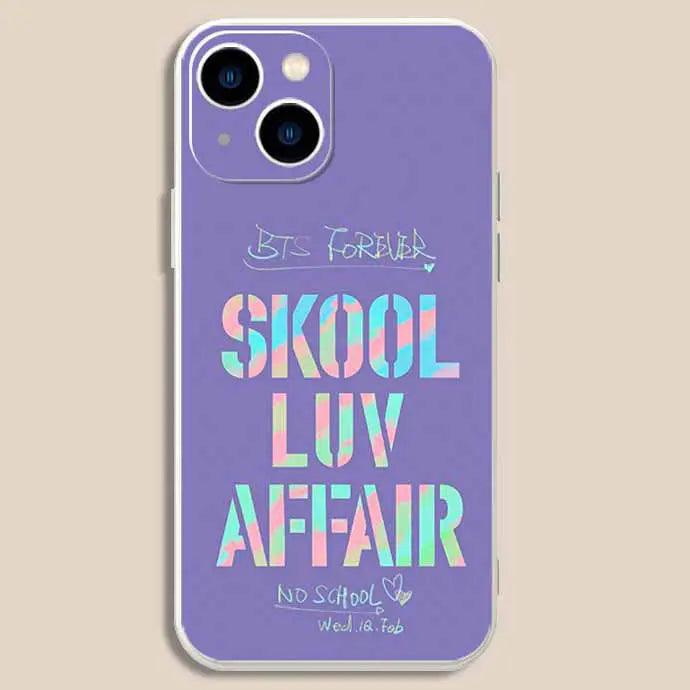 BTS Phone Case 1BTS15