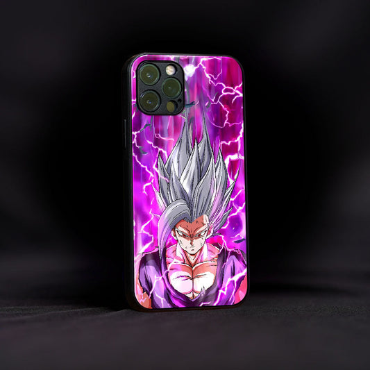 Beast Gohan Glass Case