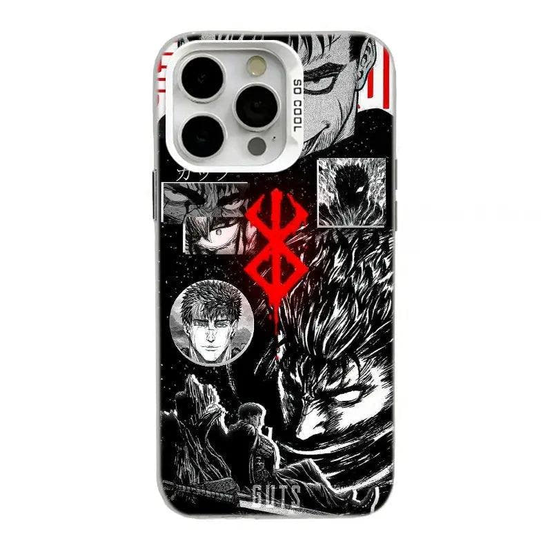 Berserk Anime phone case 1Berserk22