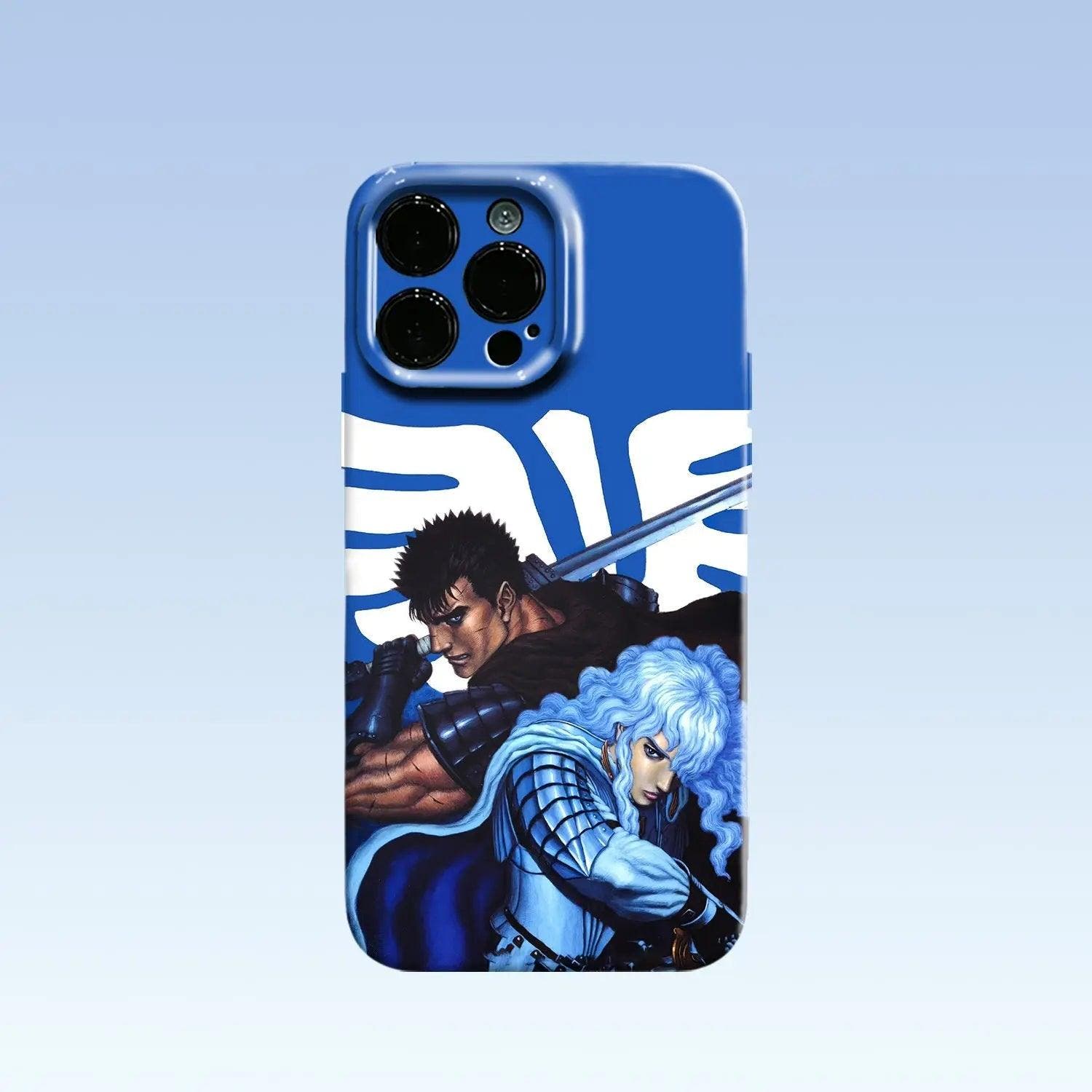 Berserk Anime phone case 1Berserk18
