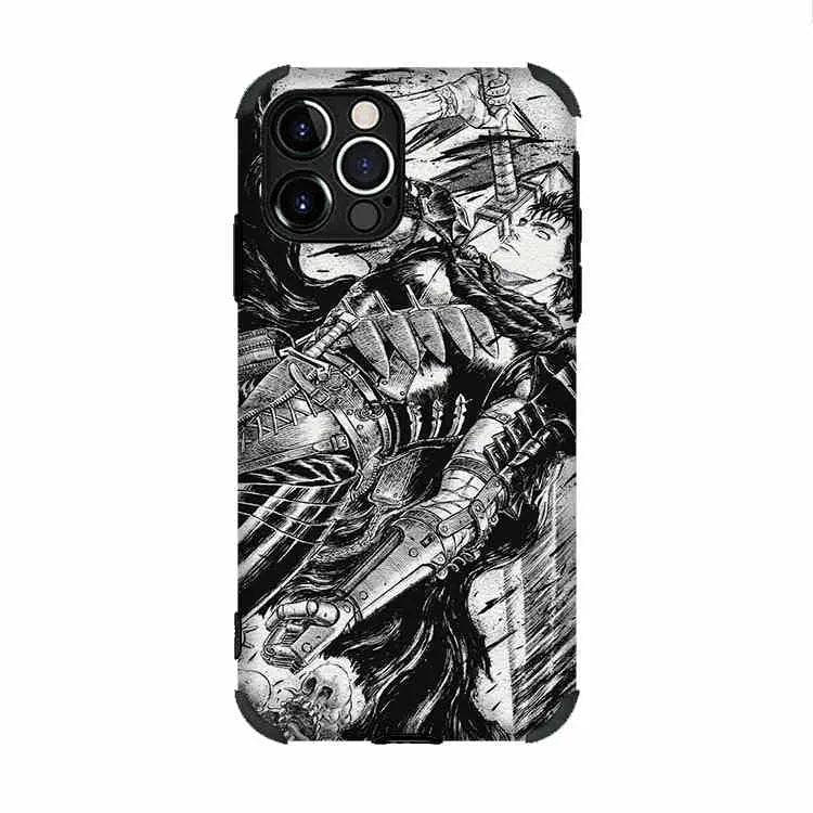 Berserk Anime phone case 1Berserk10