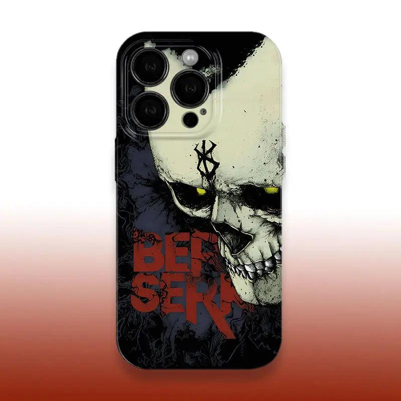 Berserk Anime phone case 1Berserk25