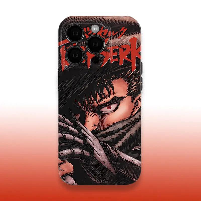 Berserk Anime phone case 1Berserk21