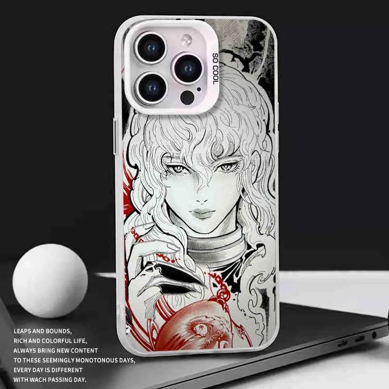 Berserk Anime phone case 1Berserk4