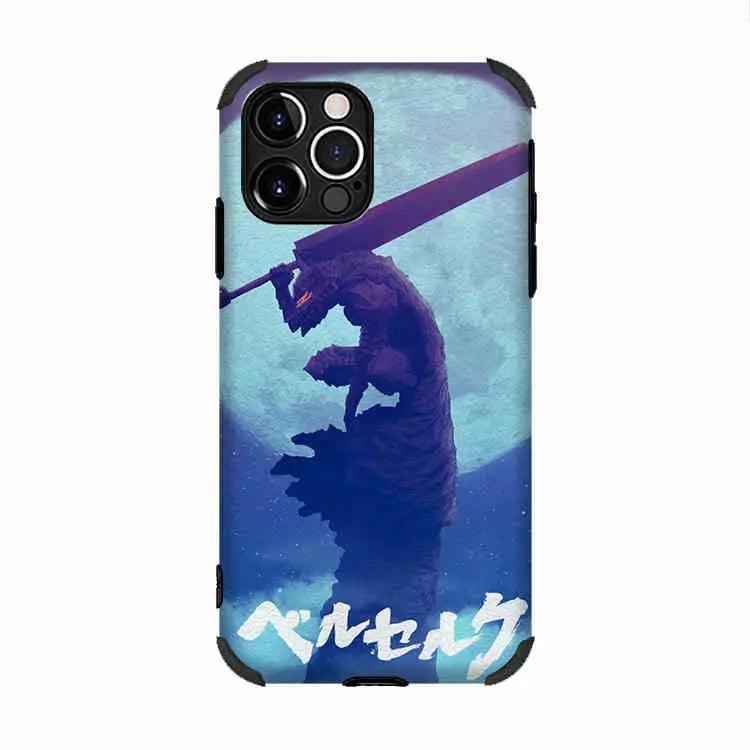 Berserk Anime phone case 1Berserk9