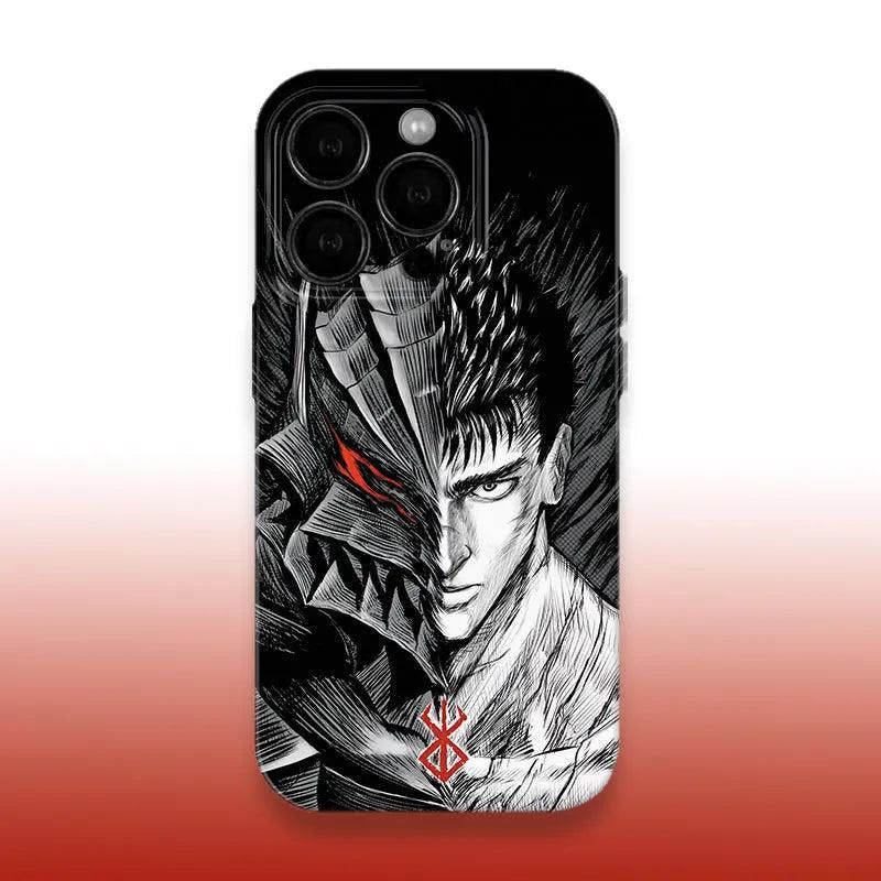 Berserk Anime phone case 1Berserk23