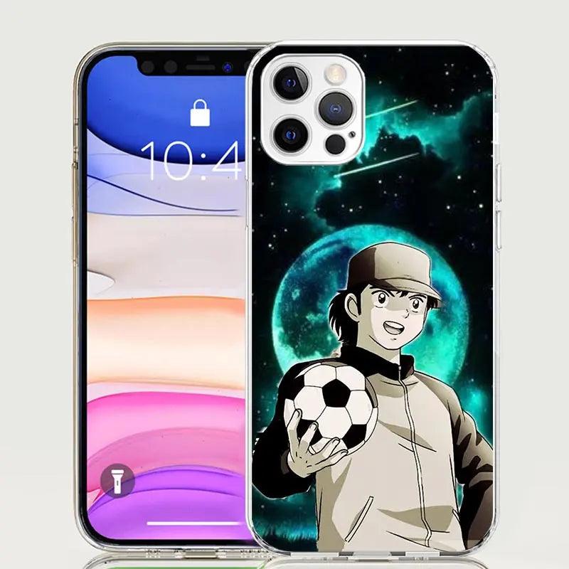 Captain Tsubasa Anime Case Phone Case Captain Tsubasa2