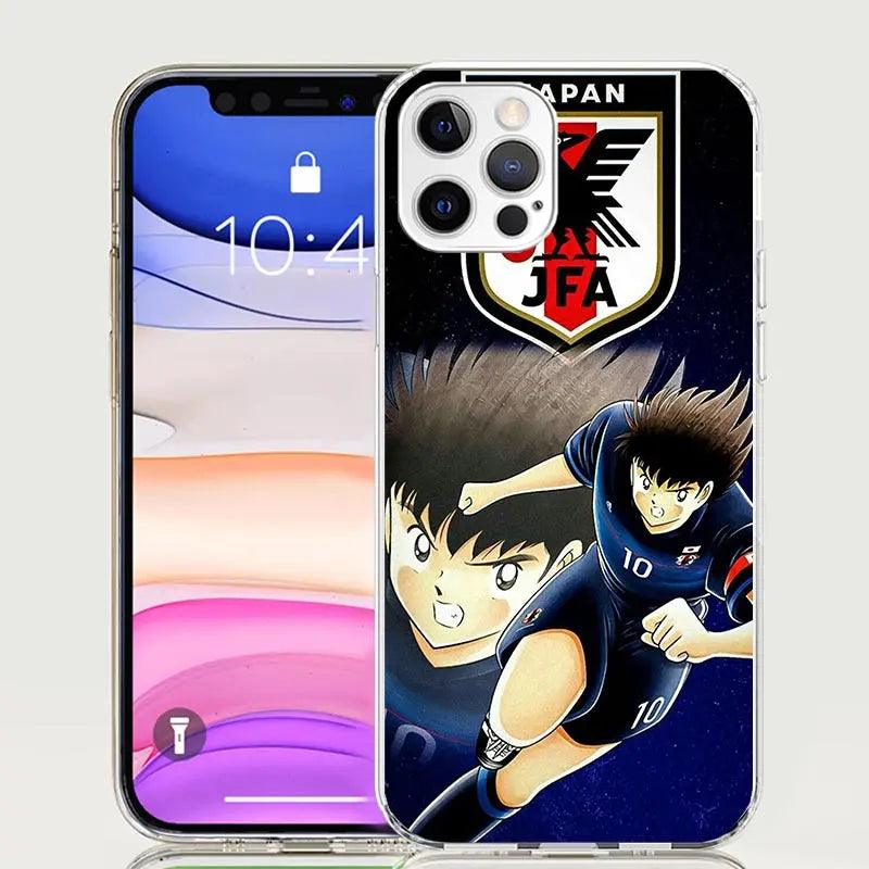 Captain Tsubasa Anime Case Phone Case Captain Tsubasa7
