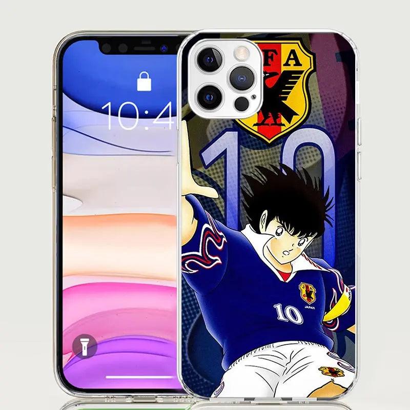 Captain Tsubasa Anime Case Phone Case Captain Tsubasa1