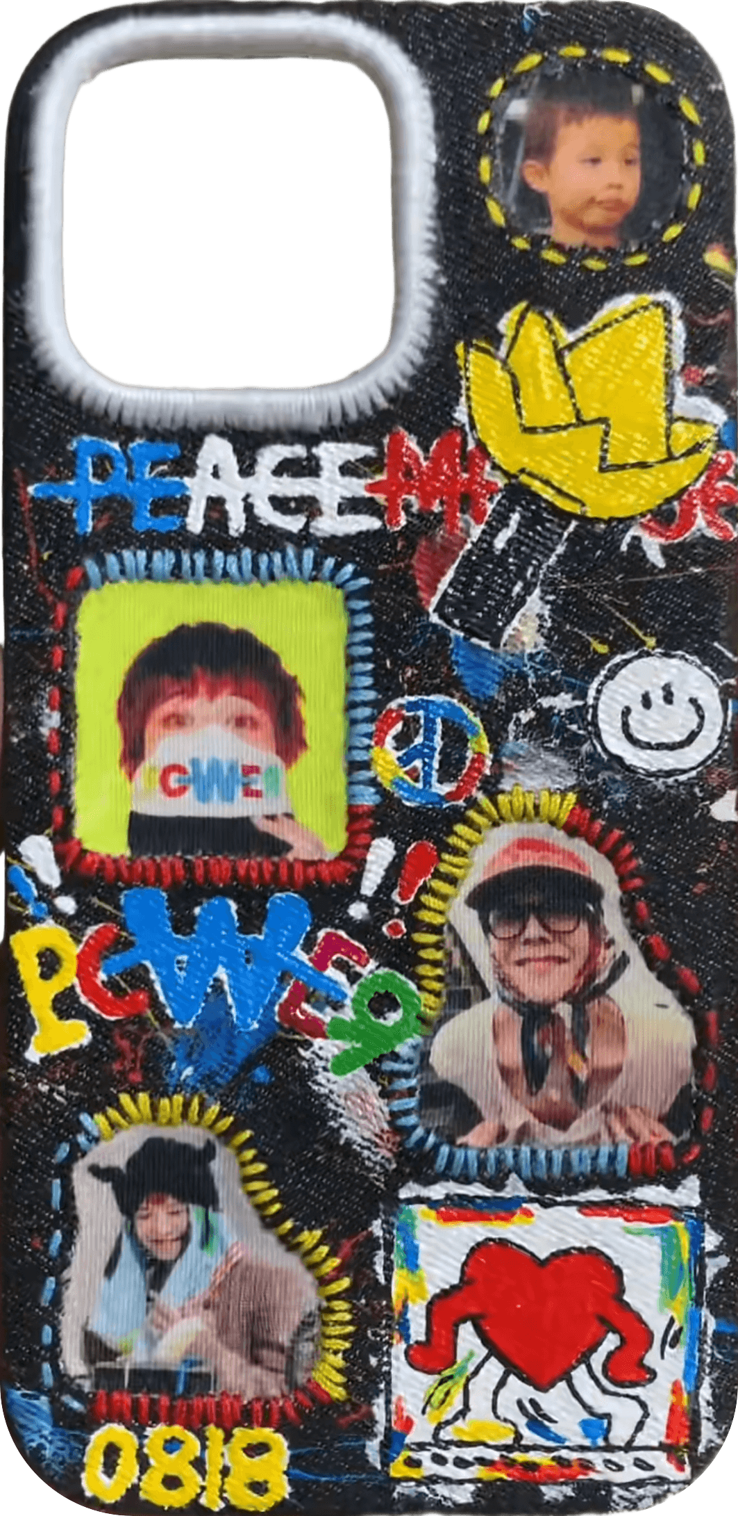 Coque de téléphone G-Dragon