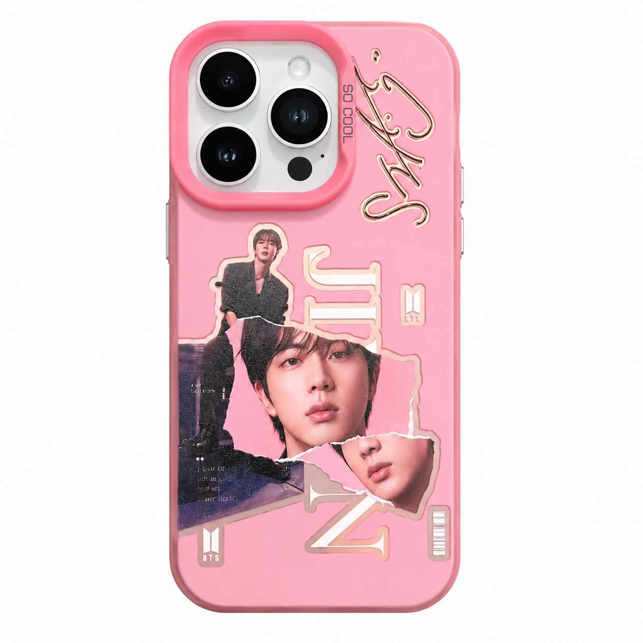 BTS 2.0 Phone Case