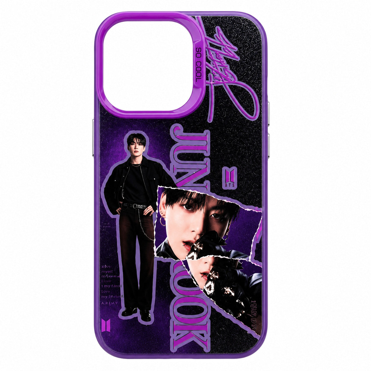 BTS 2.0 Phone Case