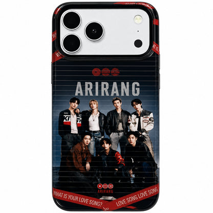 BTS 2.0 Phone Case
