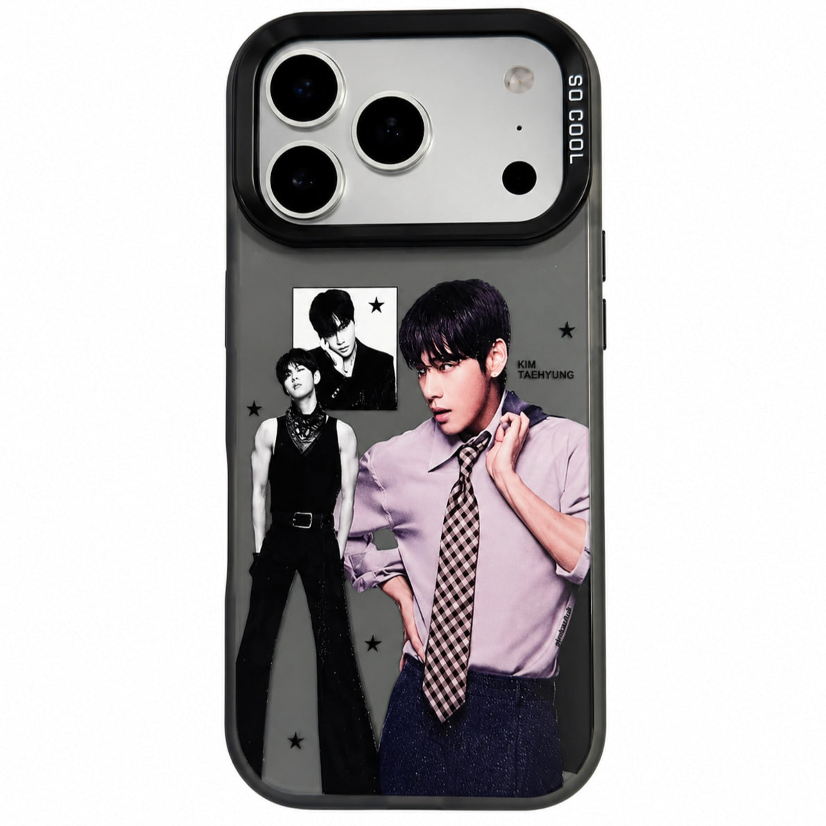 2026 BTS Phone Case