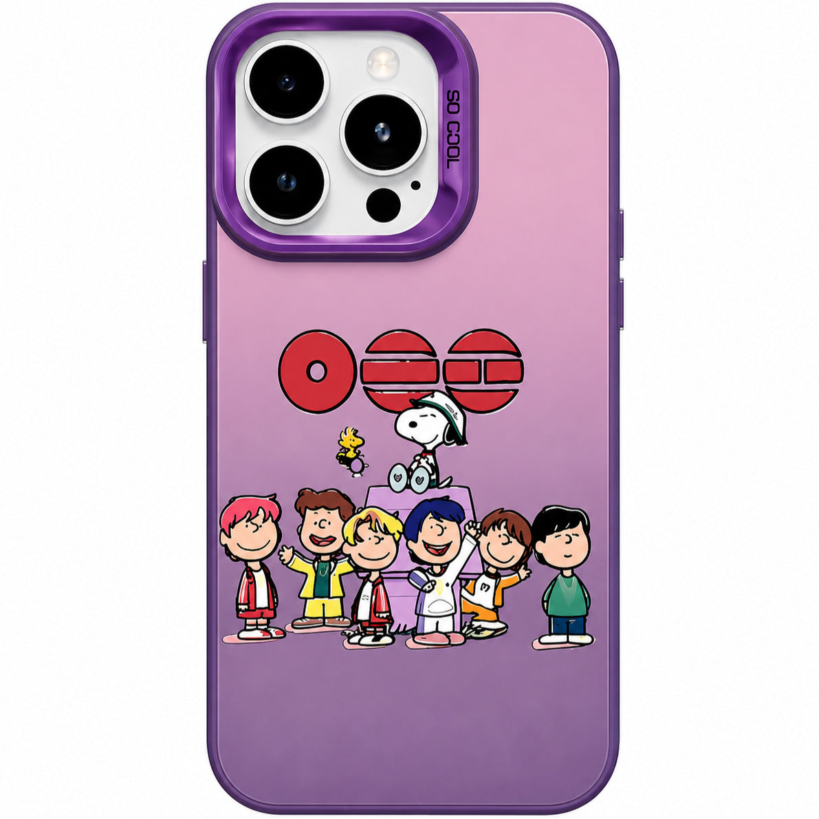 2026 BTS Phone Case