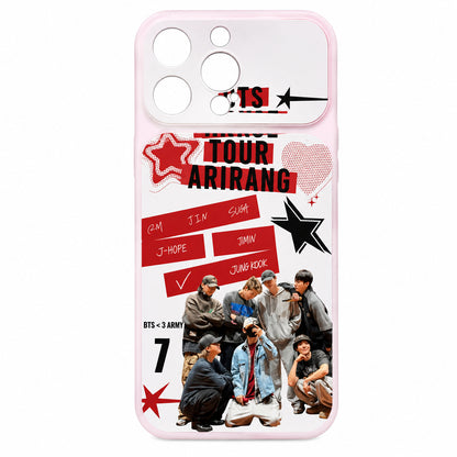 2026 BTS Phone Case