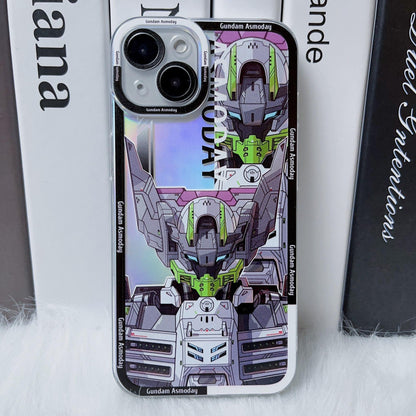 Anime Mobile Suit Gundam Phone Case