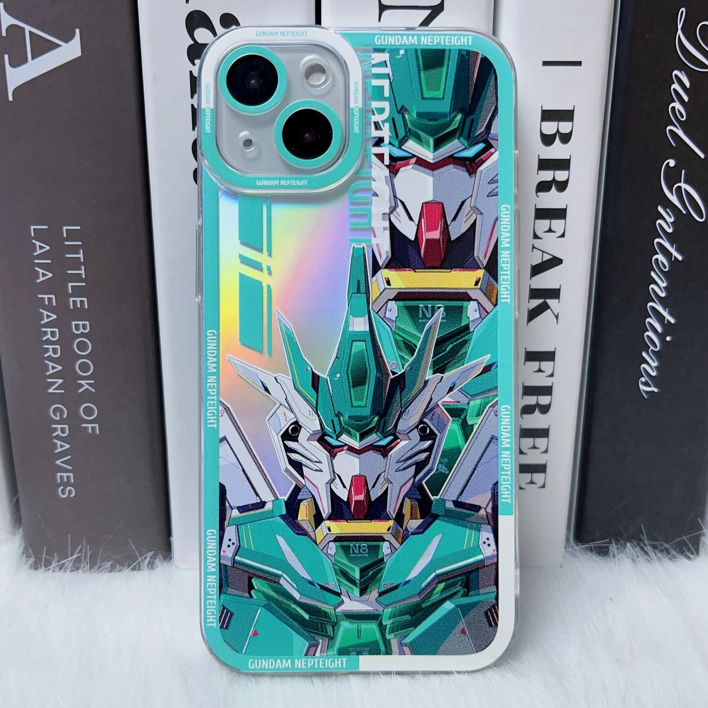 Anime Mobile Suit Gundam Handyhülle