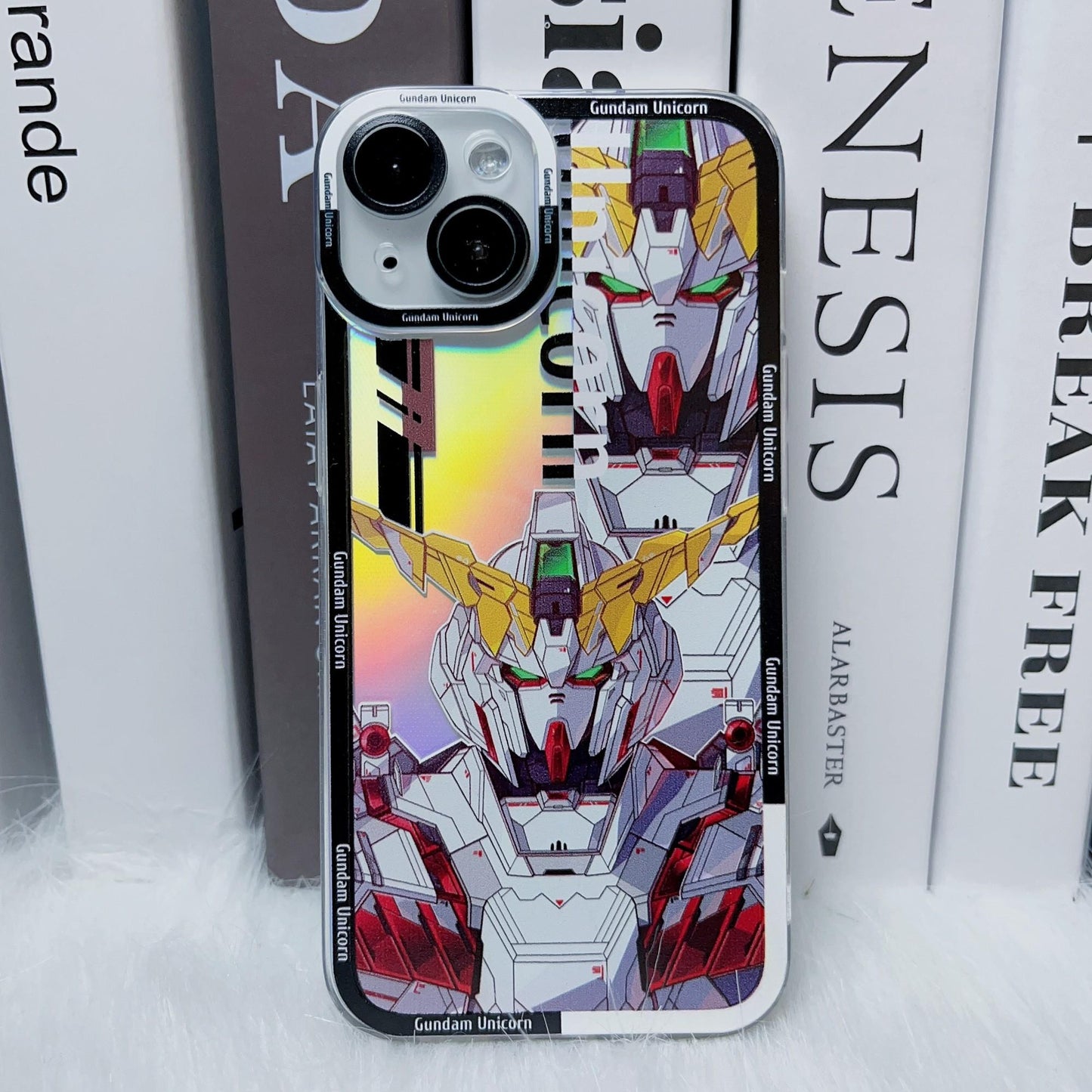 Anime Mobile Suit Gundam Phone Case