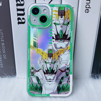 Anime Mobile Suit Gundam Handyhülle