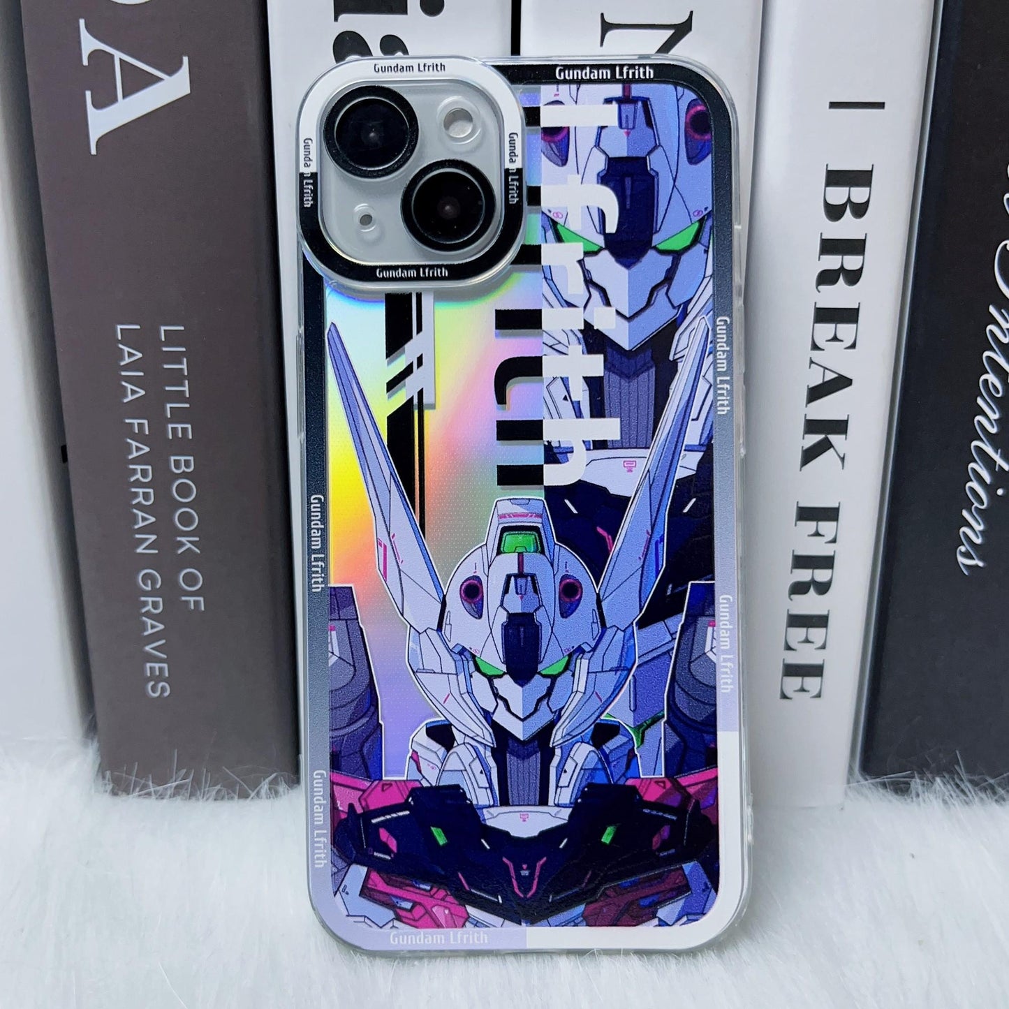 Anime Mobile Suit Gundam Phone Case