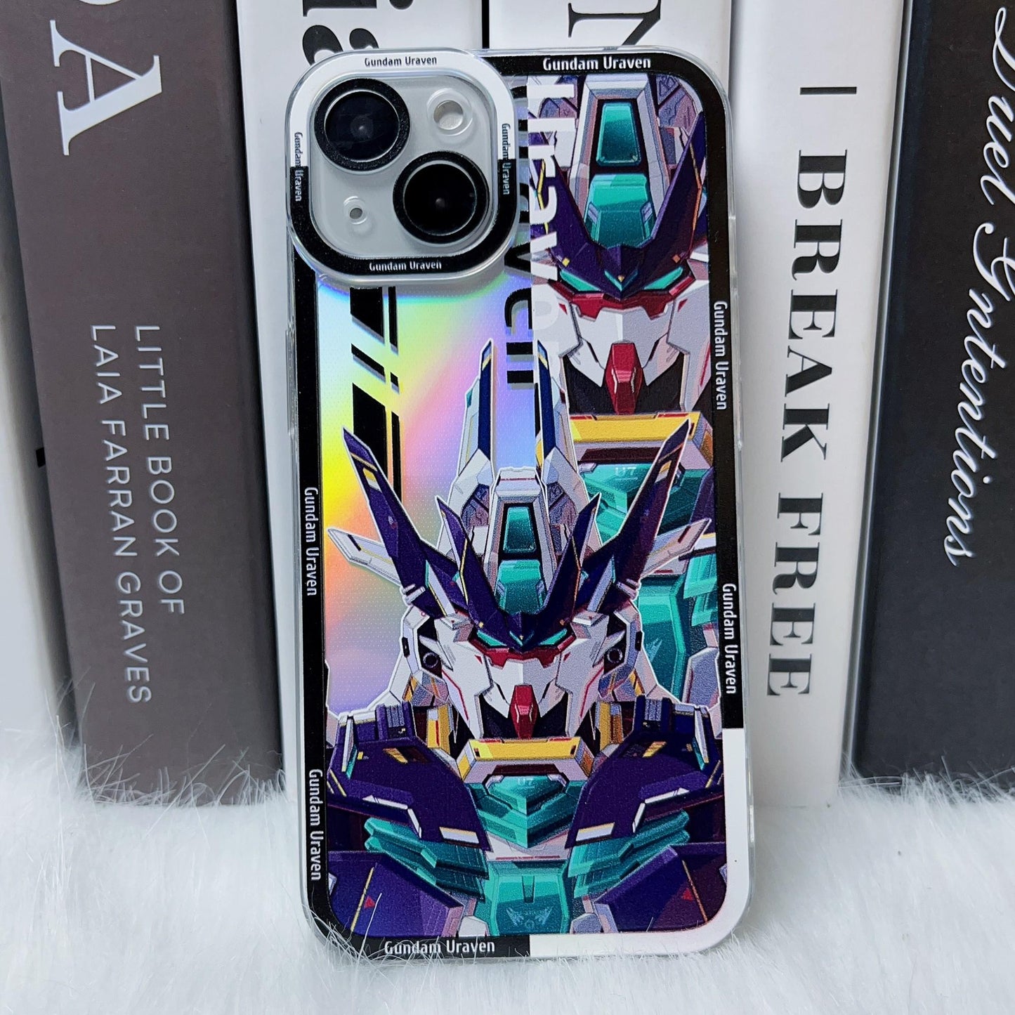 Anime Mobile Suit Gundam Handyhülle