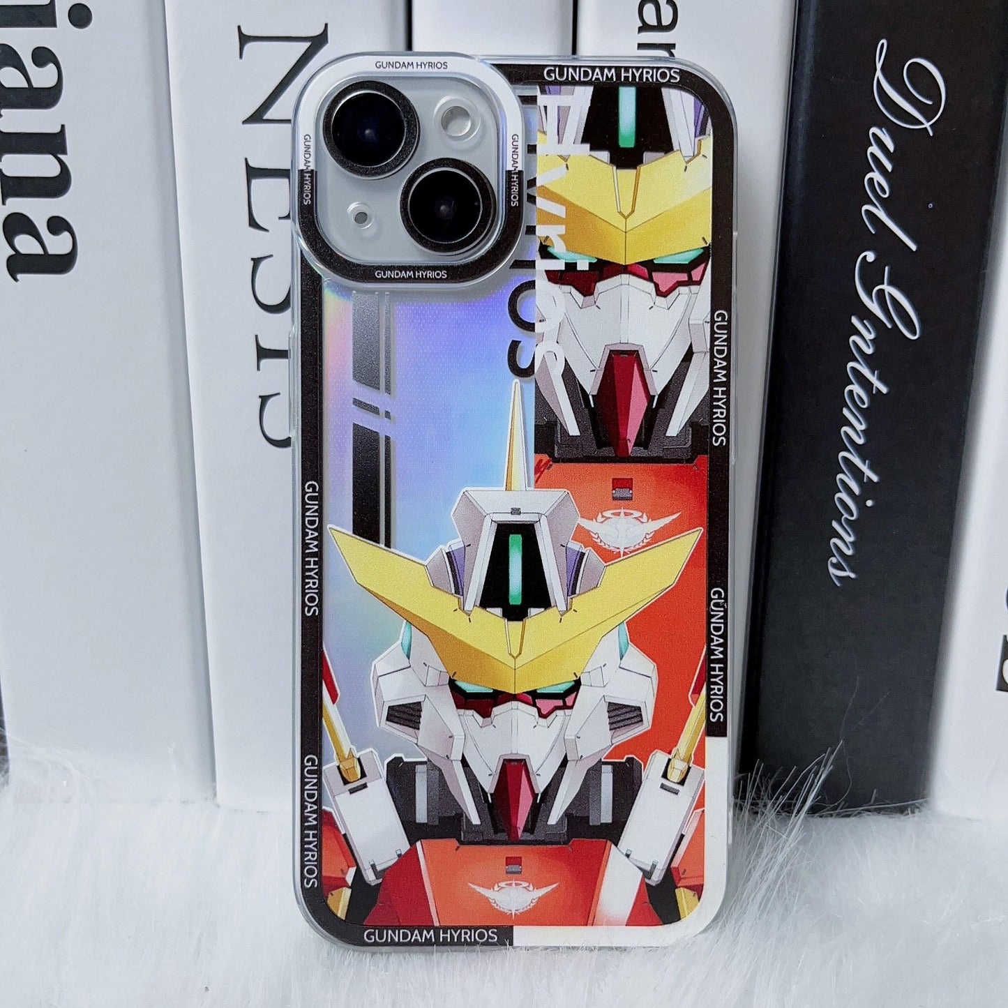 Anime Mobile Suit Gundam Phone Case