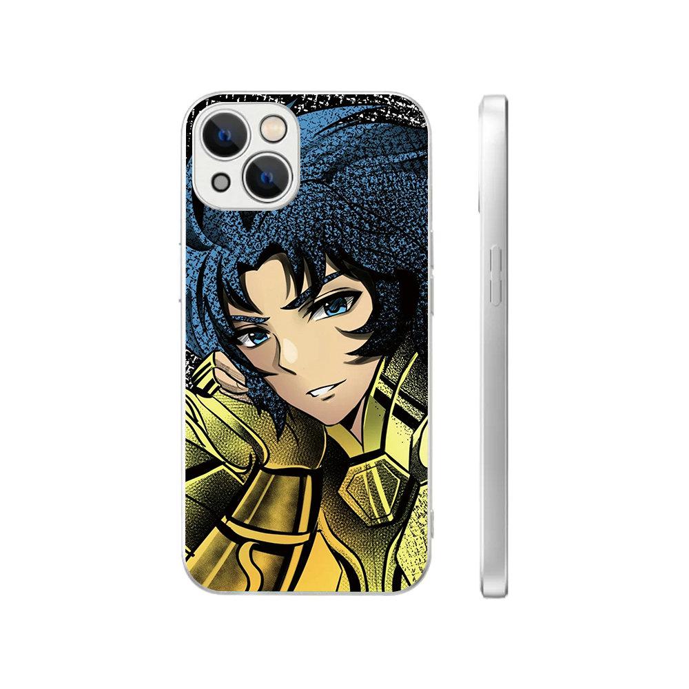 Anime Saint Seiya Phone Case