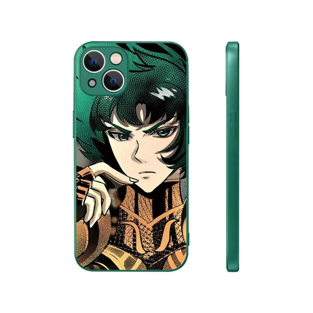 Anime Saint Seiya Handyhülle